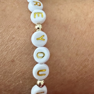 Etsy-koper heeft een foto van de aankoop toegevoegd