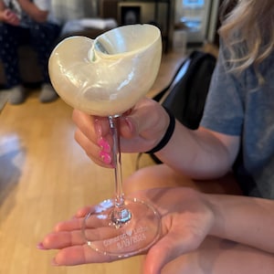 Michelle added a photo of their purchase