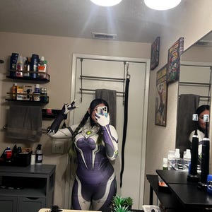 Custom Peni Parker Cosplay Jumpsuit, Adult Costume Commission - Etsy