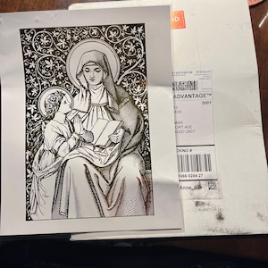 Etsy buyer added a photo of their purchase