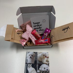 Zoe hat ein Foto des gekauften Artikels hinzugefügt