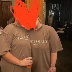 Briana added a photo of their purchase