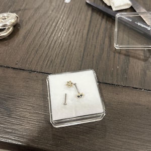 Comprador de Etsy ha añadido una foto de su compra
