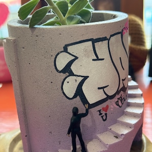Jane added a photo of their purchase