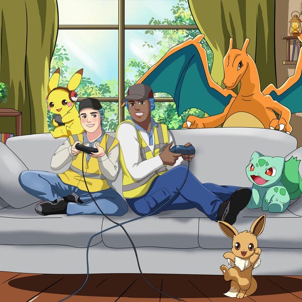 ANIMATED Brown Bear Emote for Twitch, Discord, Youtube, Rip Emote