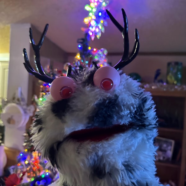 Oval Puppet PDF Digital Download! Printable