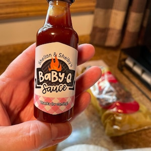 Beth added a photo of their purchase