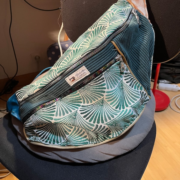 Bumbastic Bag - PDF Sewing Pattern - Etsy