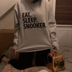 Details about / Poet T-Shirt Eat Sleep Write A Poem Shirt Mens Womens Gifts 2883