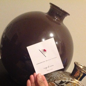 Etsy buyer added a photo of their purchase