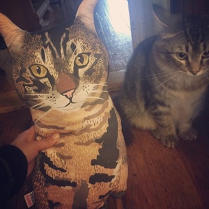 Danielle added a photo of their purchase