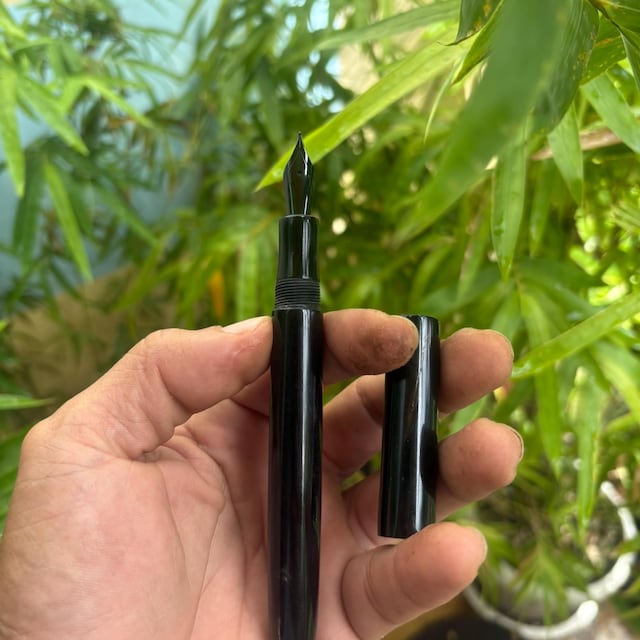 JoWo #6 スチール万年筆ペン先 - Etsy 日本
