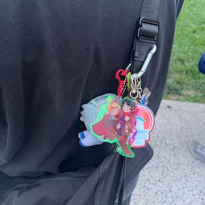 Lee added a photo of their purchase
