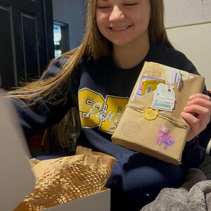 Chelsey added a photo of their purchase