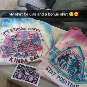 Megan added a photo of their purchase