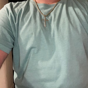 Jared jewelry mens cross necklace deals