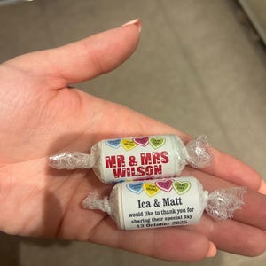 Etsy buyer added a photo of their purchase