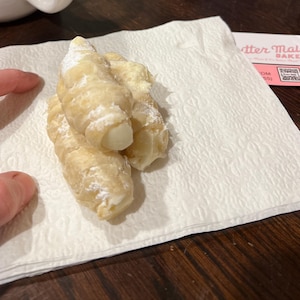Etsy buyer added a photo of their purchase