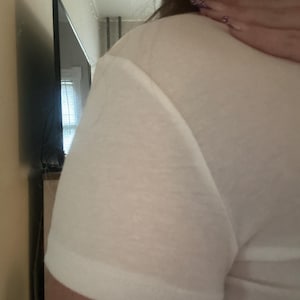 Etsy-koper heeft een foto van de aankoop toegevoegd