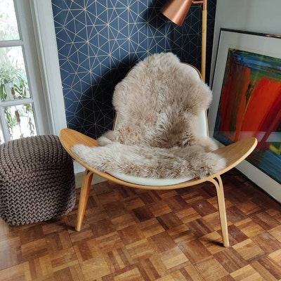 Diamond Pattern Indoor Outdoor Area Rug - Etsy