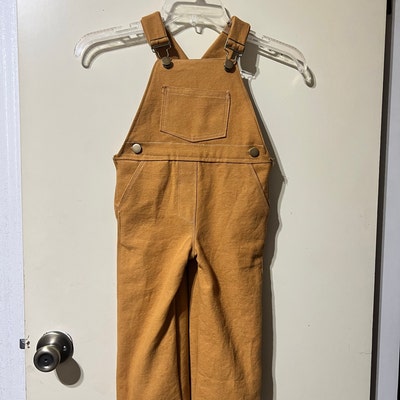 Okey Dokey Overalls Sewing Pattern - Etsy