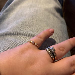 Ashley added a photo of their purchase