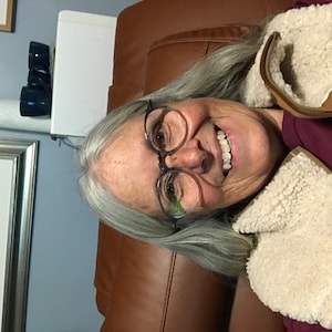 Laurie added a photo of their purchase