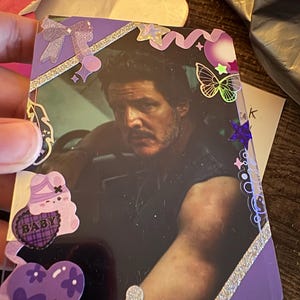 Julia added a photo of their purchase