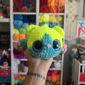 Krysta added a photo of their purchase