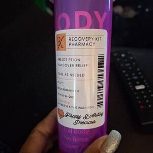 Latanya added a photo of their purchase