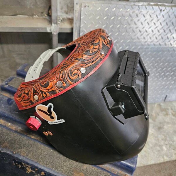 Roper Wallet Leather Tooling Pattern Western Floral Bull Skull Pattern