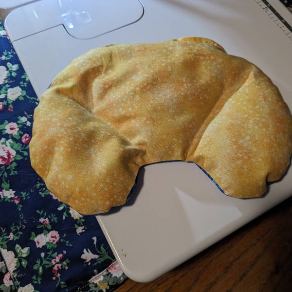 PDF PATTERN Hot/cold Rice Pack for Eyes/forehead - Instant Download ...