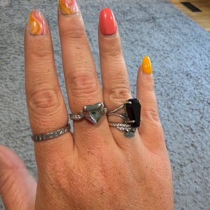 Natasha added a photo of their purchase