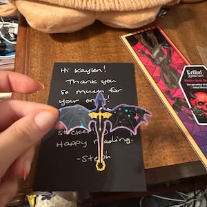 Kaylen added a photo of their purchase