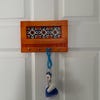 Key Holder for Wall, Key Rack, Key Hanger, Mexican Tile, Ceramic Tile ...