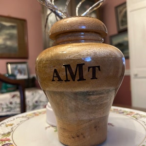 Acquirente Etsy ha aggiunto una foto del proprio acquisto