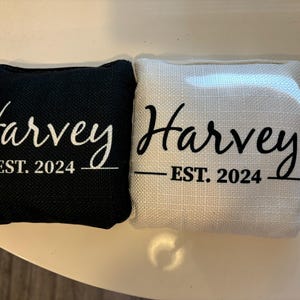 Harvey added a photo of their purchase