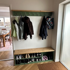 How to No Sew Shoe Bench: Easy DIY for Stylish Storage