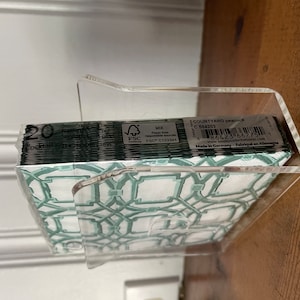 Etsy buyer added a photo of their purchase
