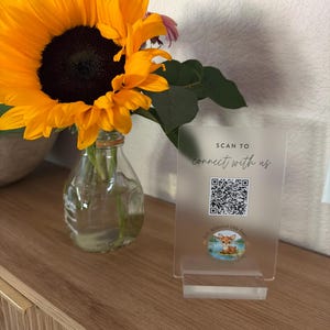 Sarah added a photo of their purchase