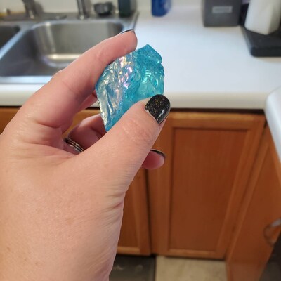 crystal buckle sandals