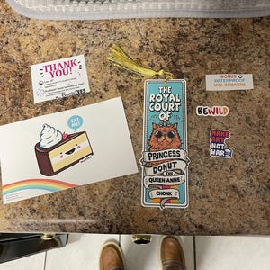 Amelia ha añadido una foto de su compra
