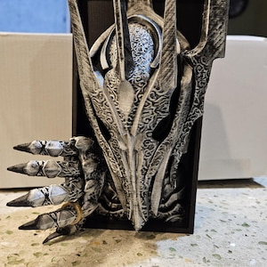 Comprador de Etsy ha añadido una foto de su compra