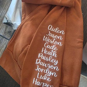 Kupujący z Etsy dodał(a) zdjęcie swoich zakupów