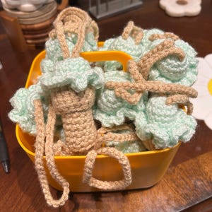 Acheteur Etsy a ajouté une photo de son achat