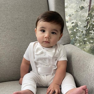 1 year top old baptism outfit