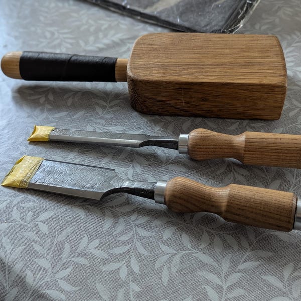 Robert Sorby Chisel Edge Guards