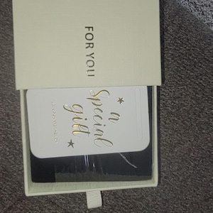 Vanessa a ajouté une photo de son achat