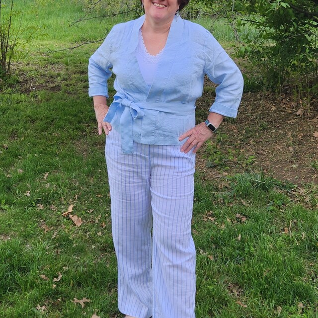 Cardigan Taglie Forti Donna | La Redoute - Foto 13