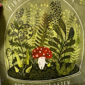 Comprador de Etsy ha añadido una foto de su compra
